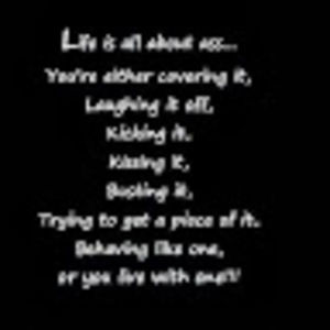 Meet your Posher, Marie